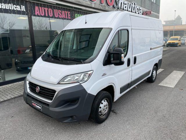 FIAT Ducato 35 2.3 MJT 130CV FURGONE - IVA DEDUCIBILE