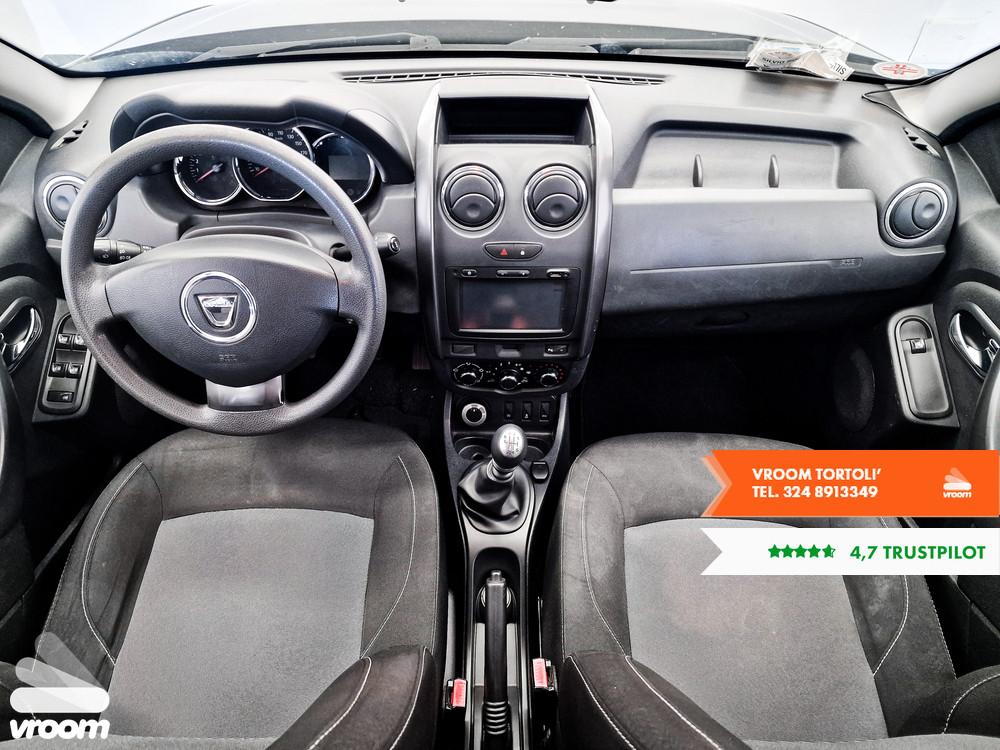 DACIA Duster 1ª serie Duster 1.5 dCi 110CV Sta...