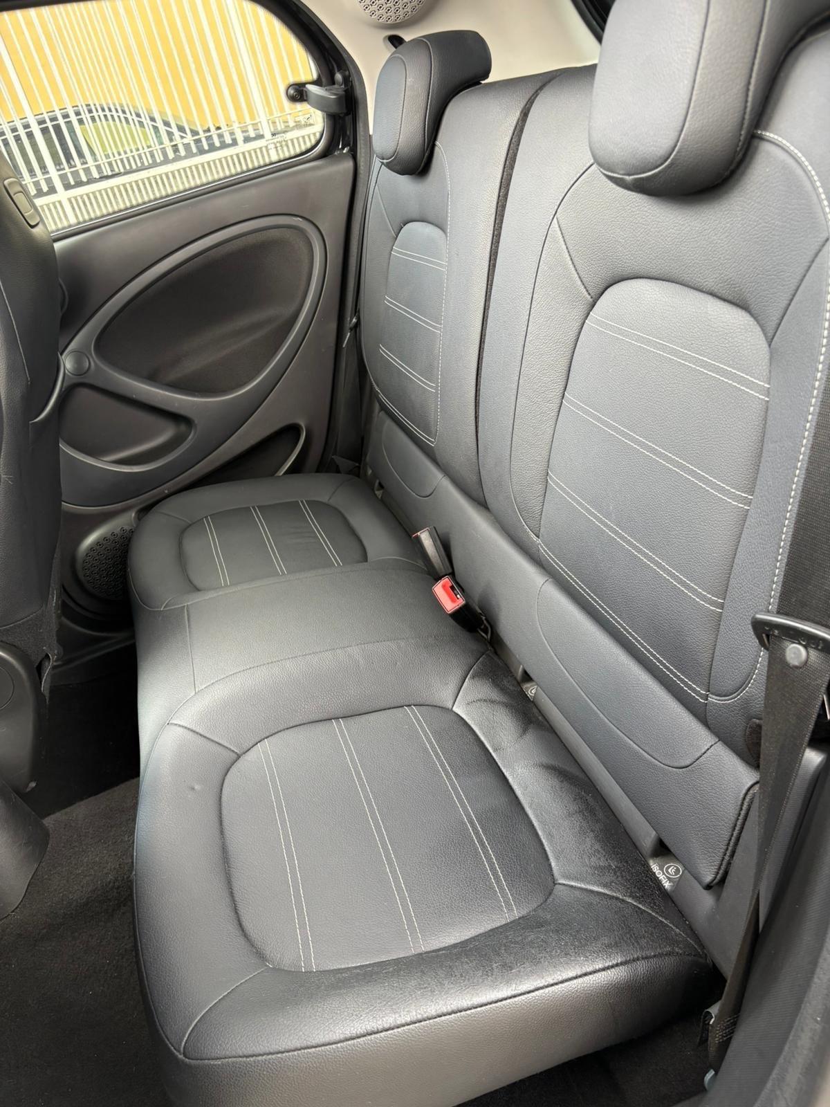 Smart ForFour 90 0.9 Turbo Prime