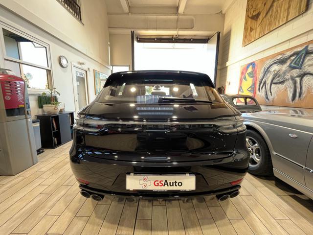 PORSCHE Macan 2.9 Turbo