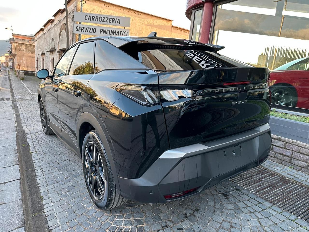 Peugeot 3008 Hybrid 145 e-DCS6 Allure