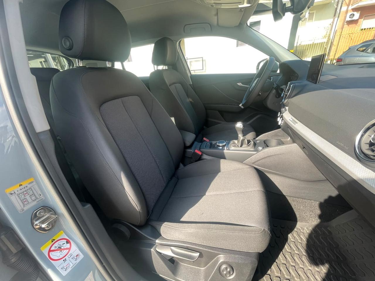 Audi Q2 30 1.0 TFSI ADMIRED