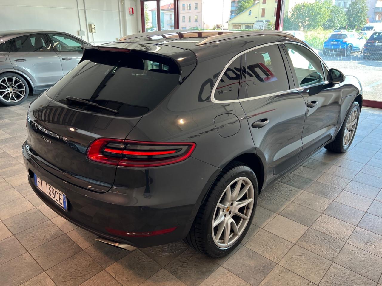 Porsche Macan 2.0 252cv pdk