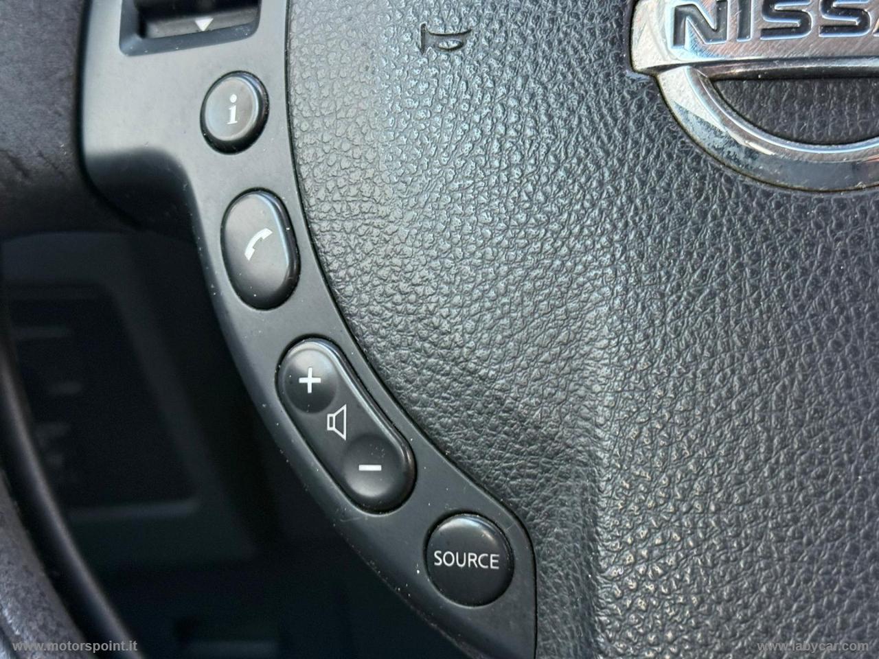 NISSAN Qashqai 1.5 dCi Tekna
