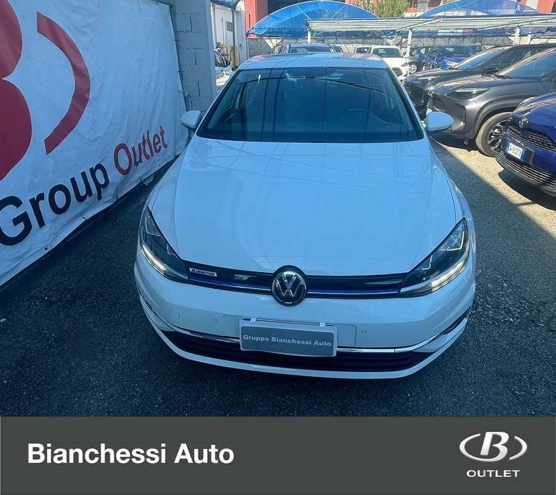 Volkswagen Golf Golf 1.5 TSI 130 CV EVO 5p. Highline BlueMotion
