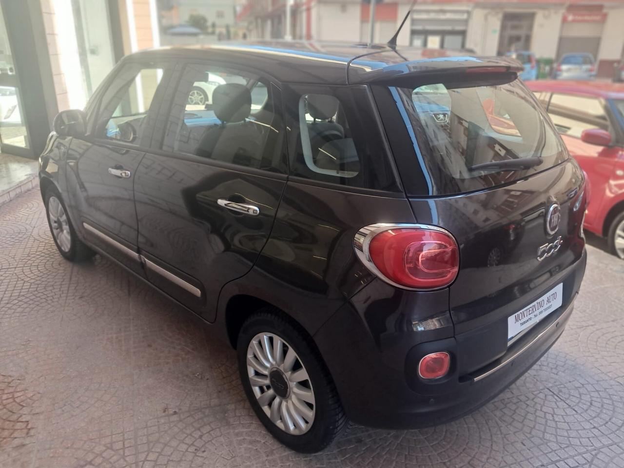 Fiat 500L 1.6 Multijet 105 CV Lounge-OttimoMotore-Euro5990
