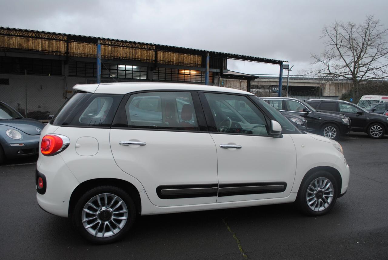 FIAT 500 L 1.3 MJT 84 CV OK NEOPATENTATI