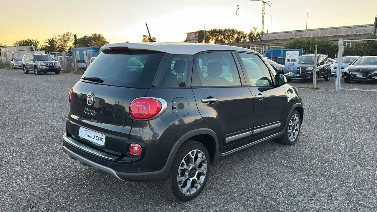 Fiat 500L 1.6 Multijet 120 CV Trekking