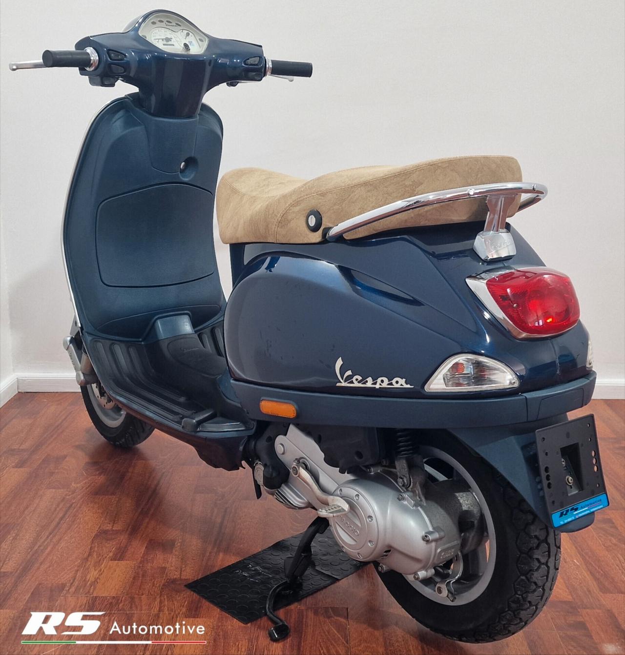 Piaggio Vespa 50 LX 4 valvole