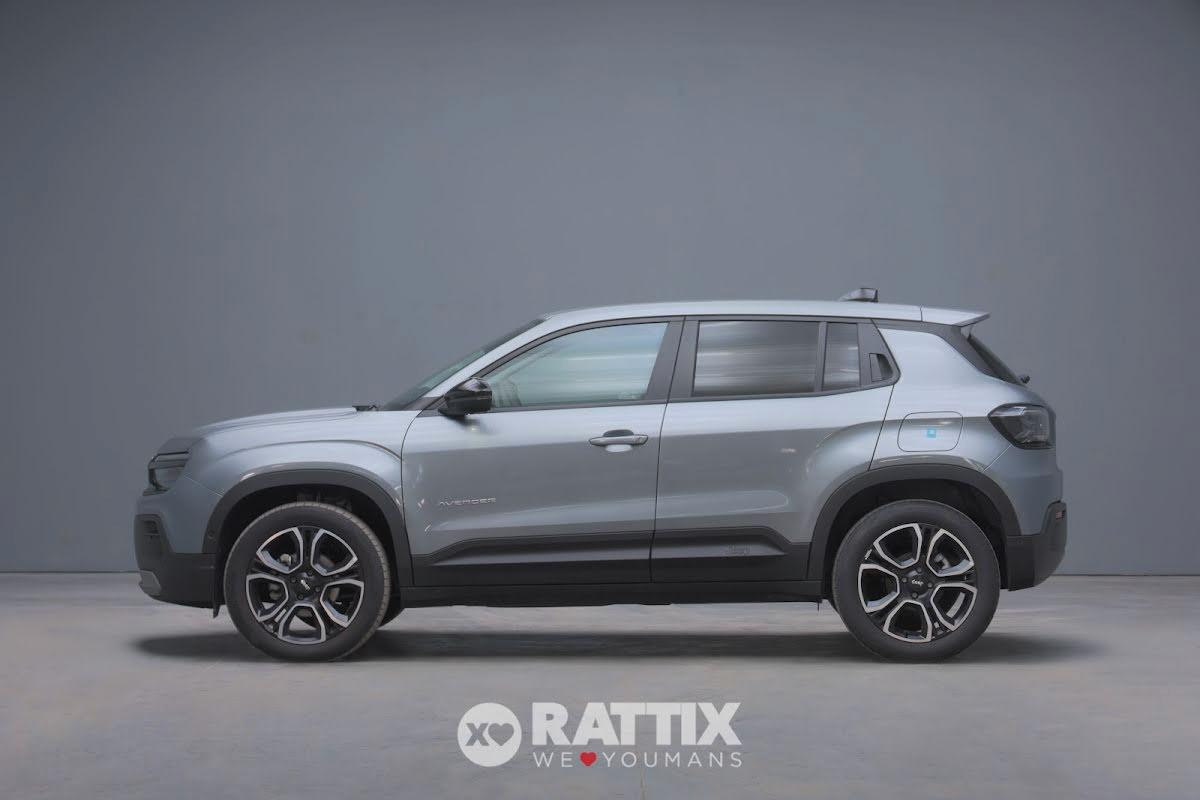 Jeep Avenger 1.2 Turbo 100CV Summit