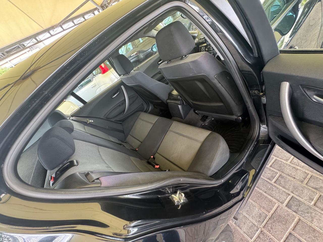 Bmw 118 118d cat 5 porte Futura