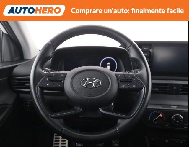 HYUNDAI Bayon 1.2 MPI MT XLine