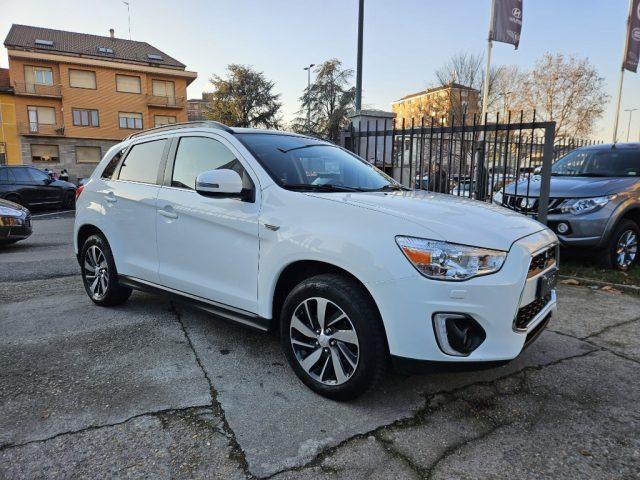 MITSUBISHI ASX 1.8 DI-D 150 CV 4WD Intense Panoramic