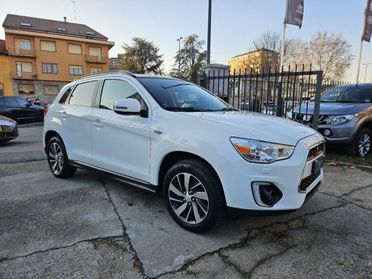MITSUBISHI ASX 1.8 DI-D 150 CV 4WD Intense Panoramic