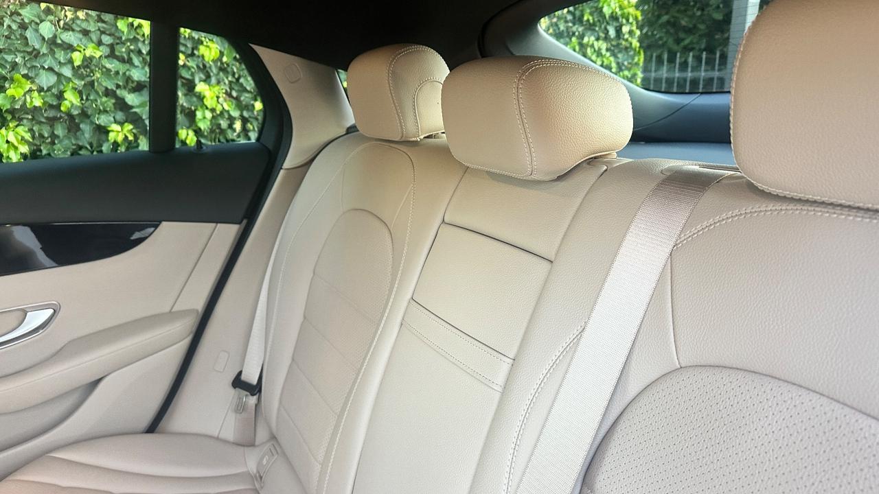 Mercedes-benz GLC 300 de 4Matic EQ-Power Coupé Sport