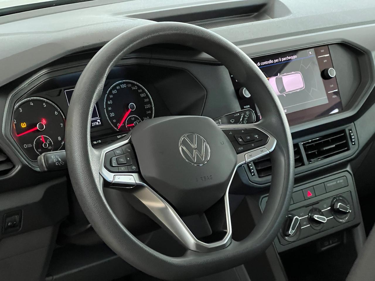 Volkswagen T-Cross 1.0 TSI Style