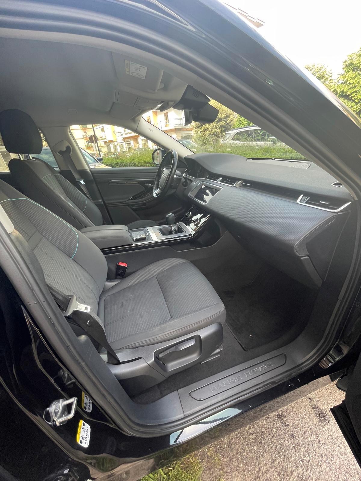 Land Rover Range Rover Evoque Range Rover Evoque 2.0D I4-L.Flw 150 CV S