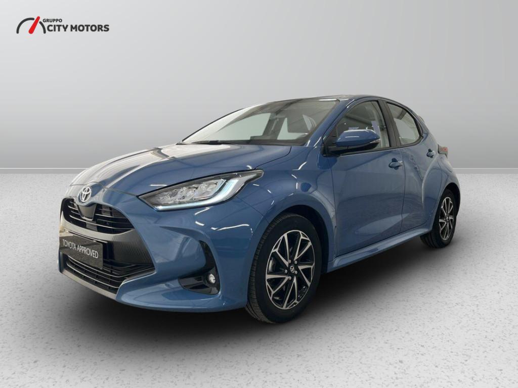 Toyota Yaris 1.5 VVT-iE Hybrid Trend E-CVT