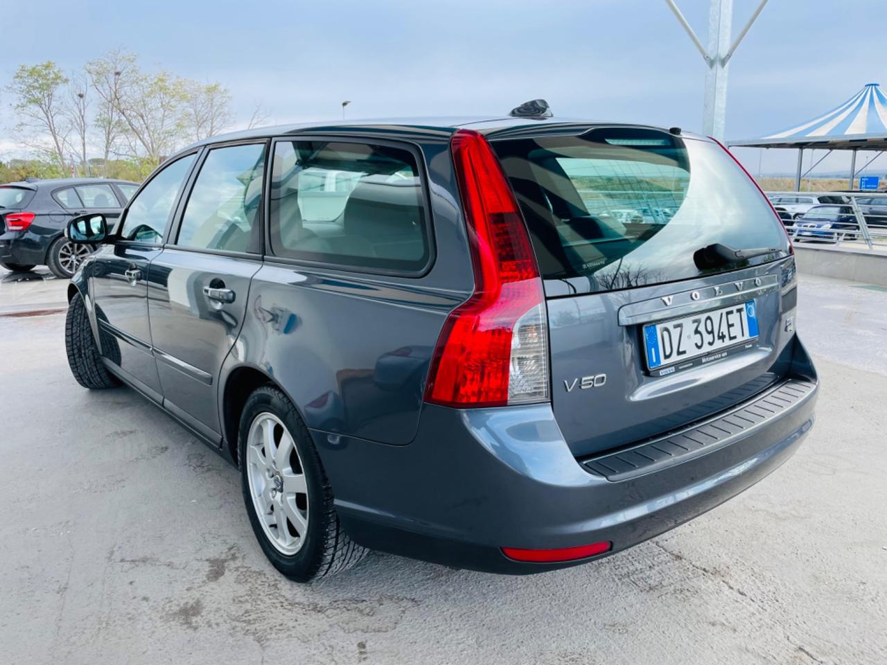 Volvo V50 1.6 D DRIVe cat POLAR