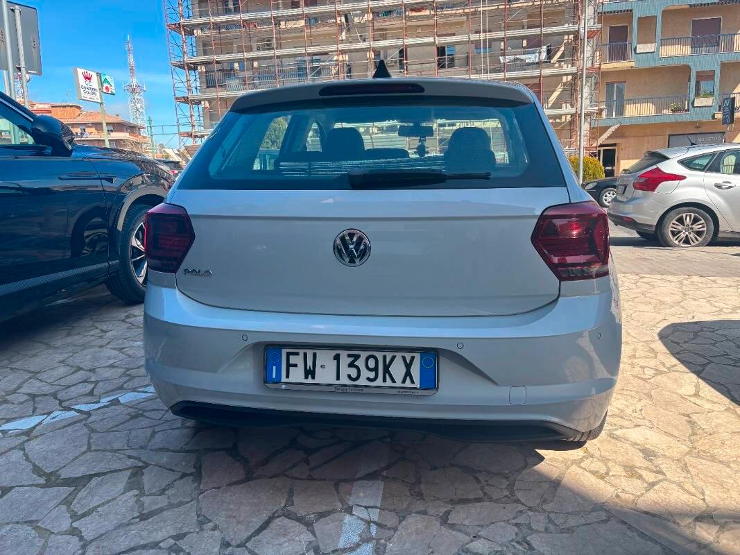 Volkswagen Polo 1.0 evo Comfortline 80cv