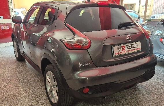 Nissan Juke 1.5 dCi Start&Stop Acenta