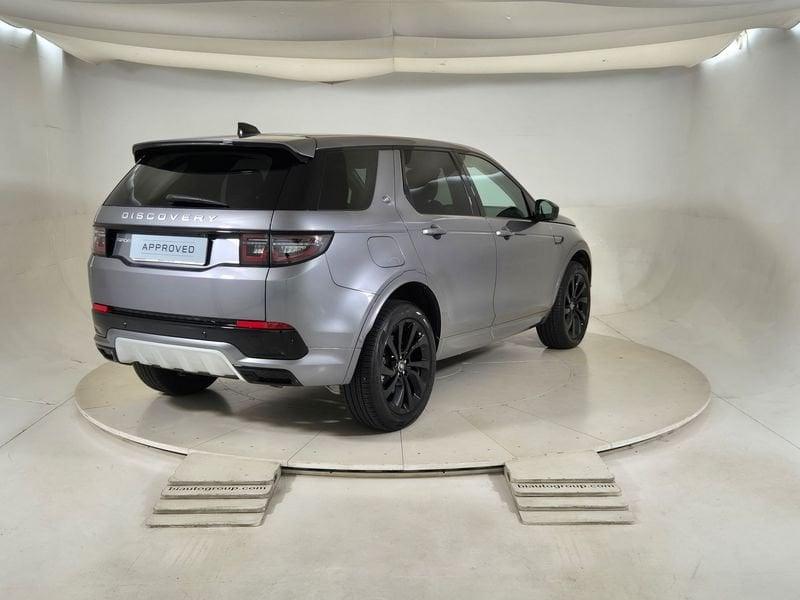 Land Rover Discovery Sport I 2024 1.5 i3 phev S awd 269cv auto