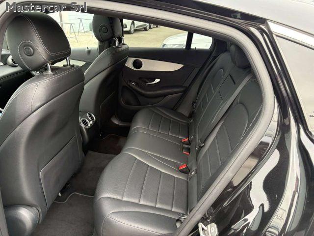 MERCEDES-BENZ GLC 400 GLC Coupe - C253 2019 Coupe d Sport 4matic auto -