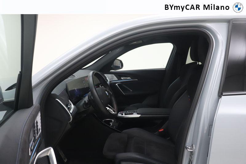 BMW X2 20 d 48V MSport Pro xDrive DCT