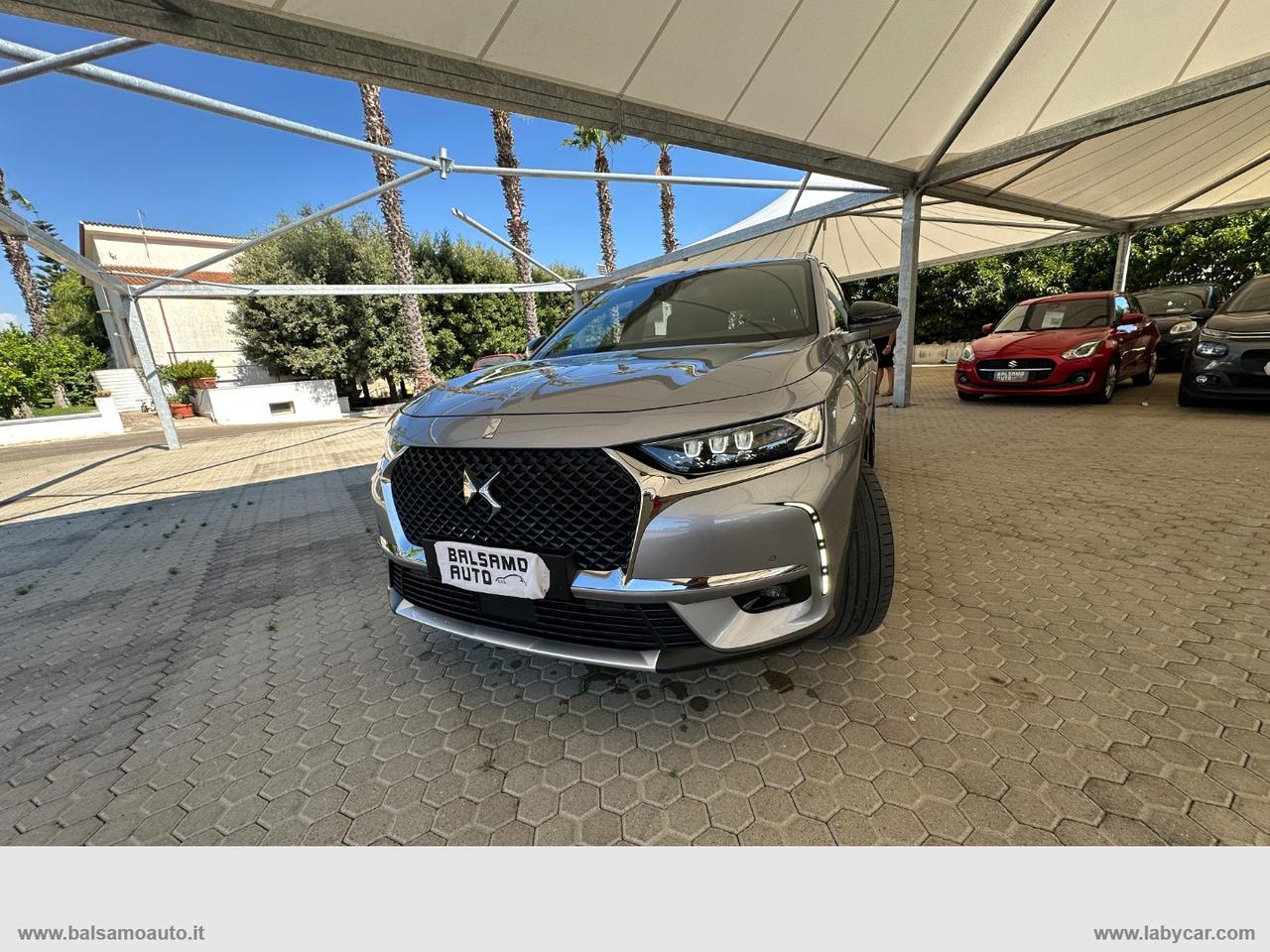 DS AUTOMOBILES DS 7 BlueHDi 130 RIVOLI
