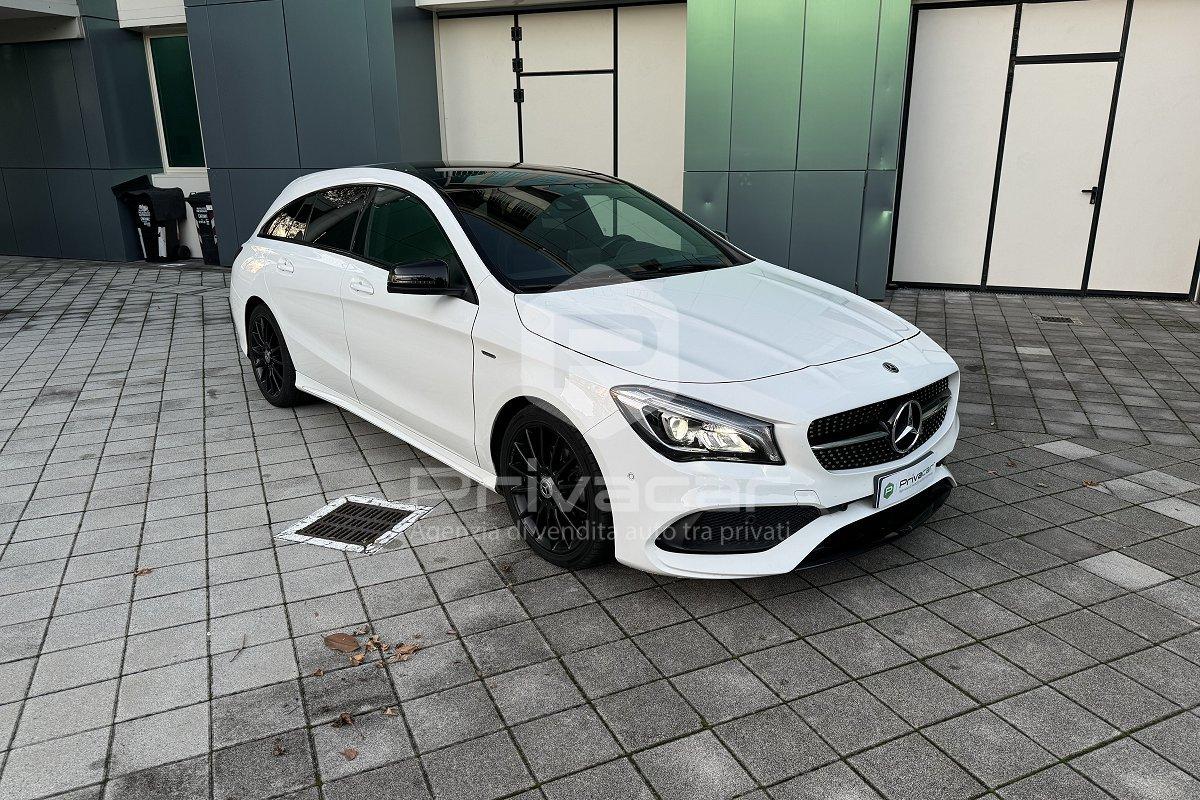 MERCEDES CLA 220 d S.W. 4Matic Automatic Premium