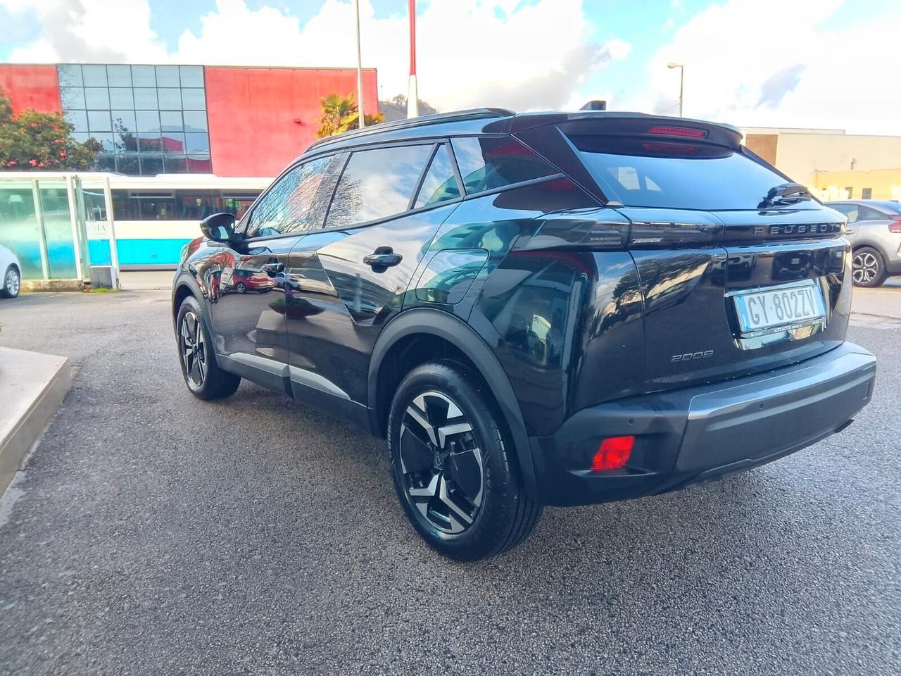 Peugeot 2008 PureTech 100 S&S Allure