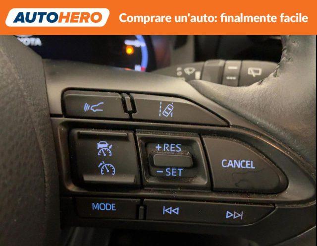 TOYOTA Yaris Cross 1.5 Hybrid 5p. E-CVT Trend