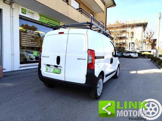 PEUGEOT Bipper 1.3 HDi 80CV Furgone Pro GARANZIA INCLUSA
