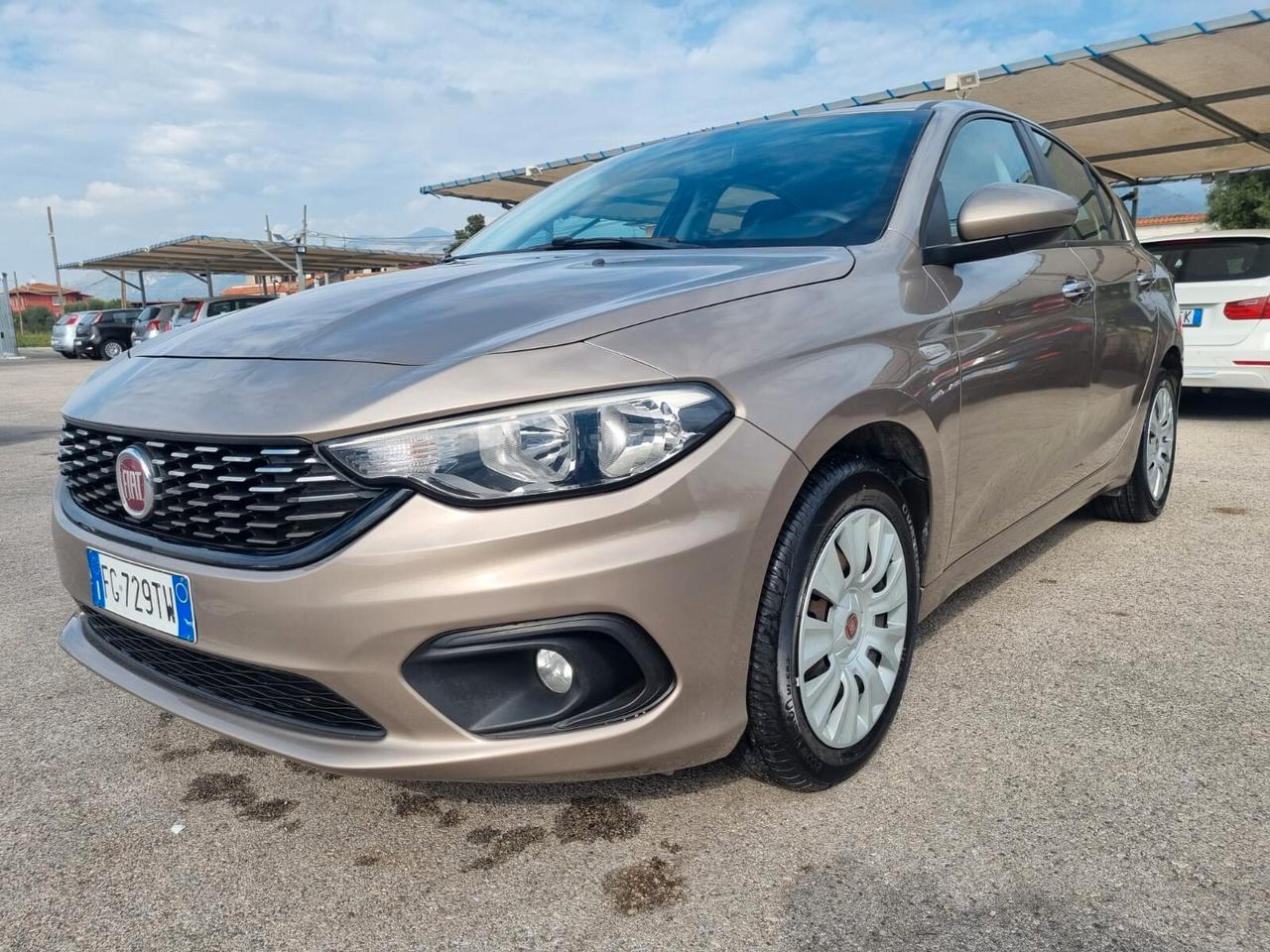 Fiat Tipo 1.6 Diesel Mjt