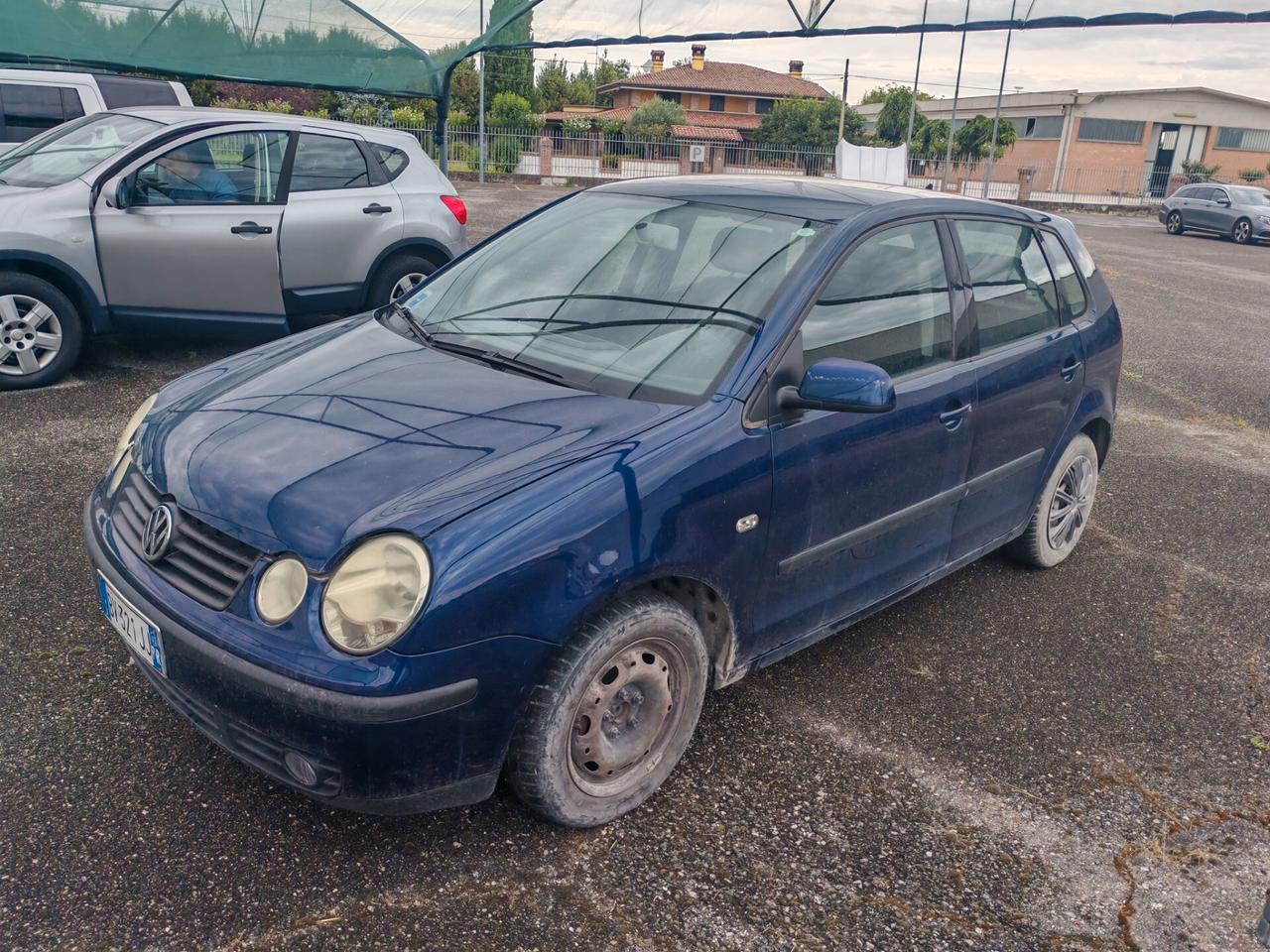 Volkswagen Polo 1.2 12V 5p. Comfortline