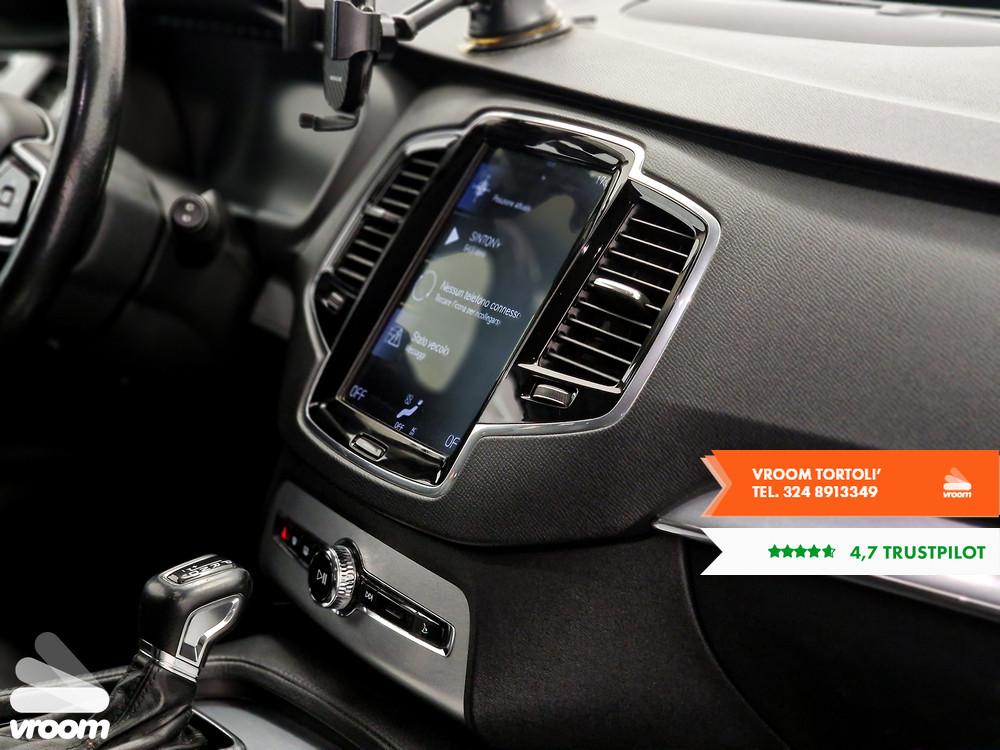 VOLVO XC90 (2014-->) XC90 D5 AWD Geartronic 7 p...