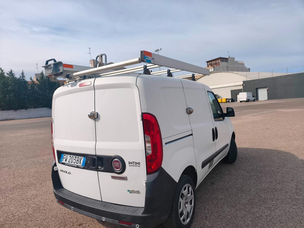 Fiat Doblo Doblò 1.4 T-Jet Natural Power Cargo (12 mesi di garanzia)