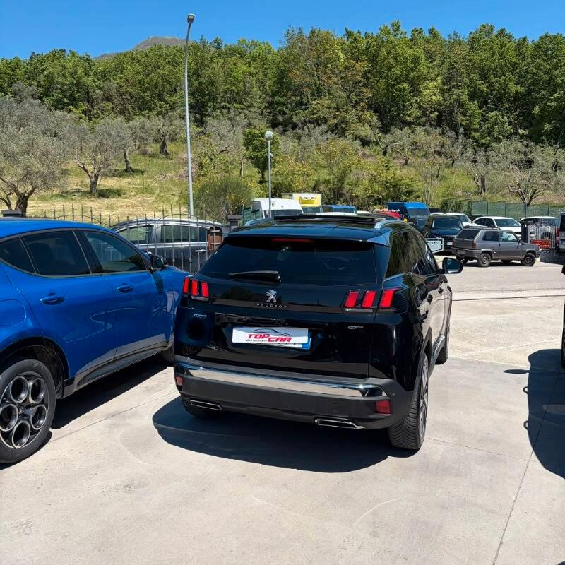 Peugeot 3008 2.0 bluehdi GT s&s 180cv eat8 my20