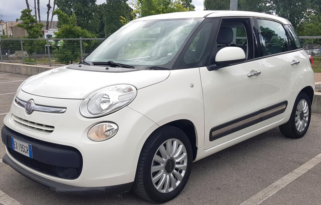 FIAT 500L 1.3 MJT 85 CV TAGLIANDATA 10/2014