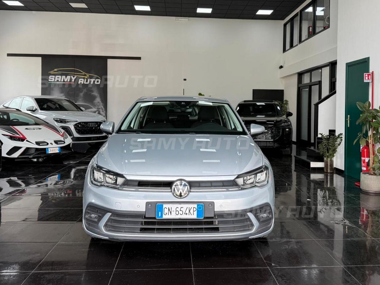 Volkswagen Polo 1.0 TSI Life