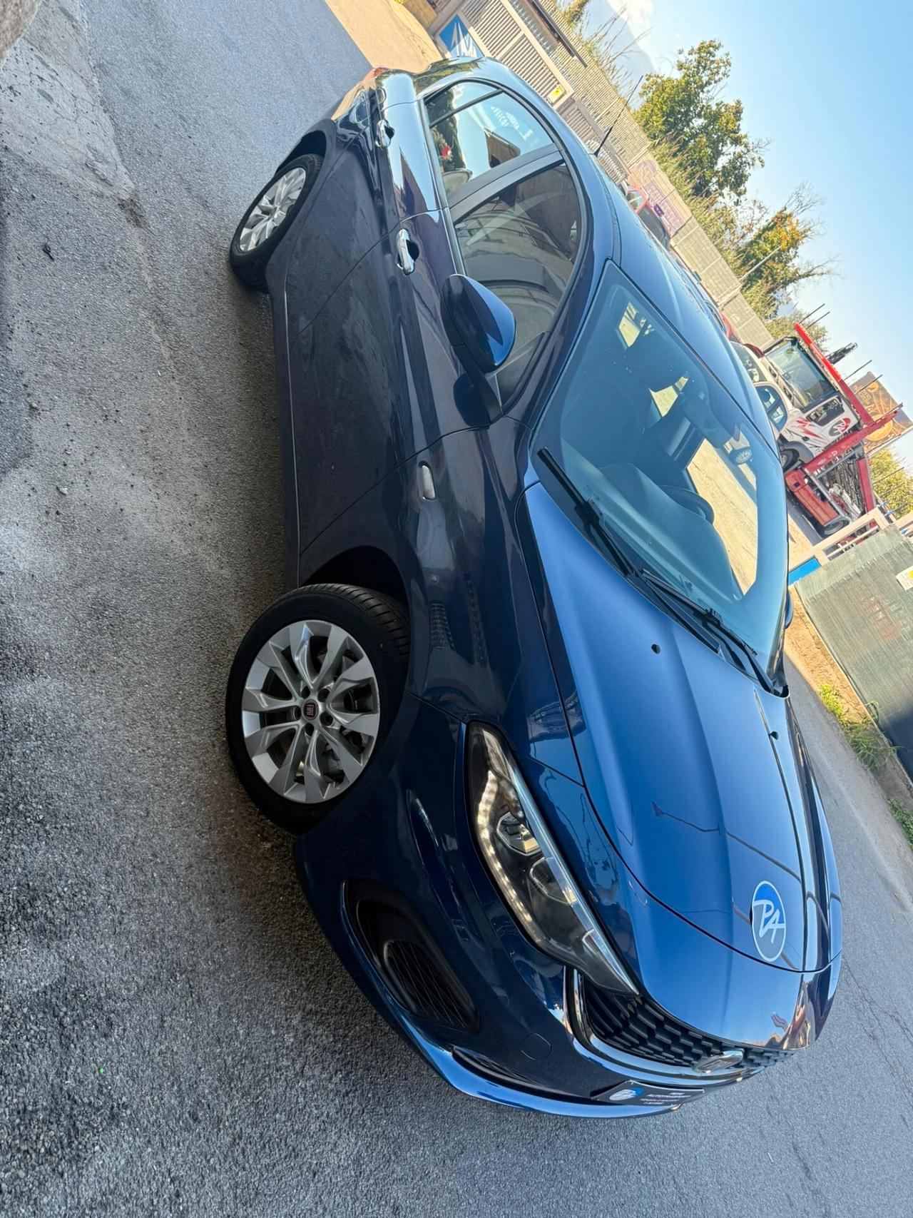 Fiat Tipo 1.3 Mjt S&S 5 porte Lounge