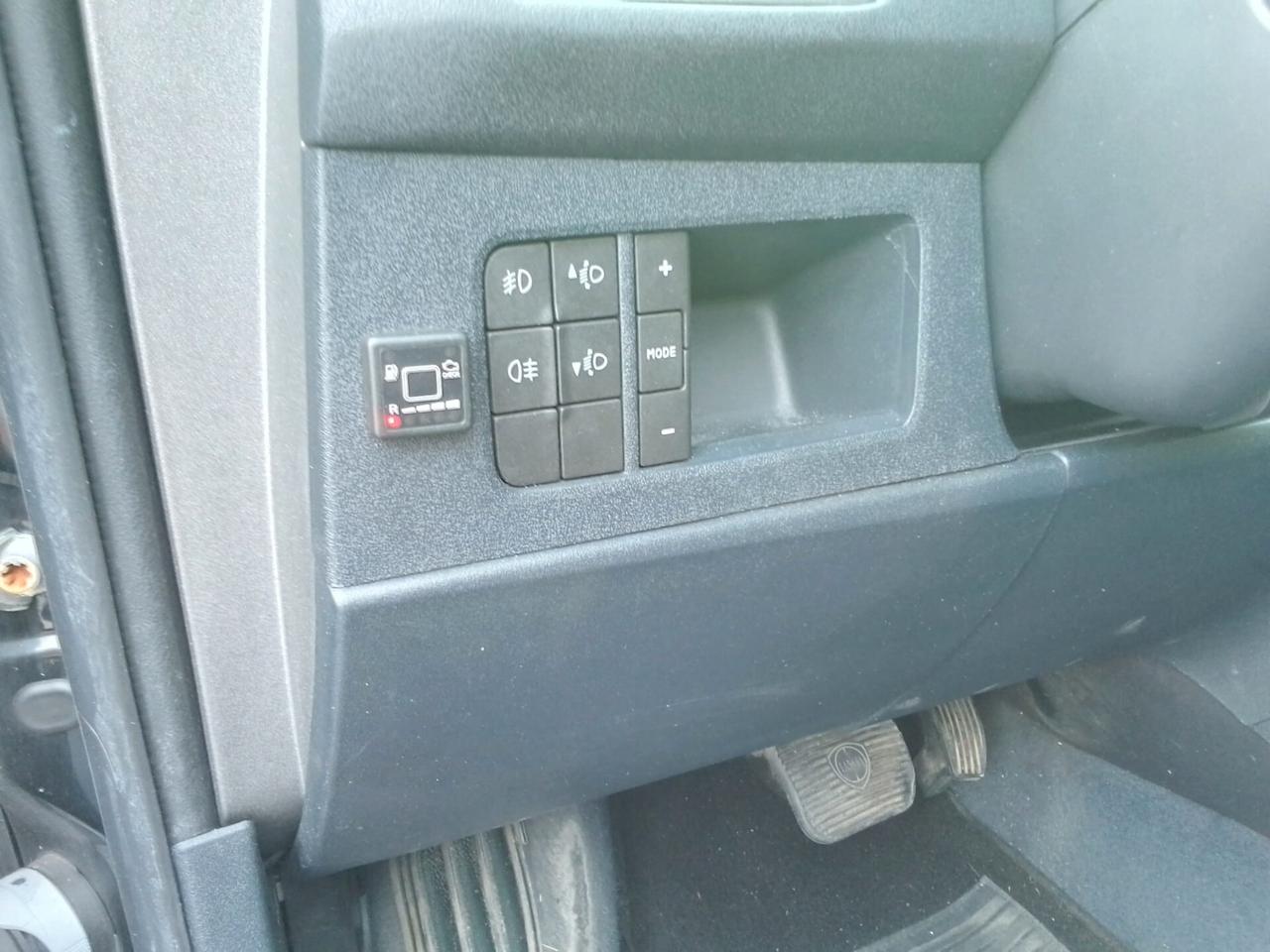 Lancia MUSA 1.4 16V GPL Poltrona Frau OK NEO