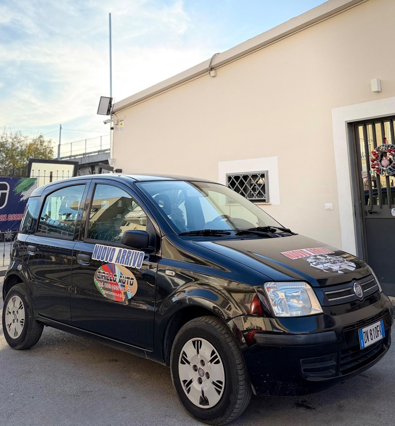 Fiat Panda 1.2 Benzina 60 Cv