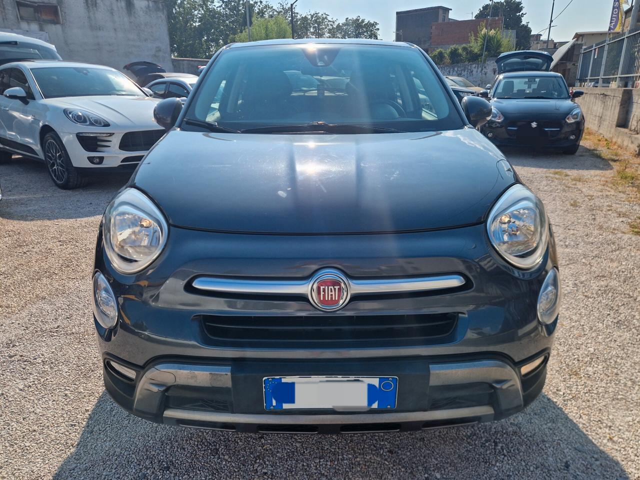 Fiat 500X 1.4 MultiAir 140 CV GPLCross-2015