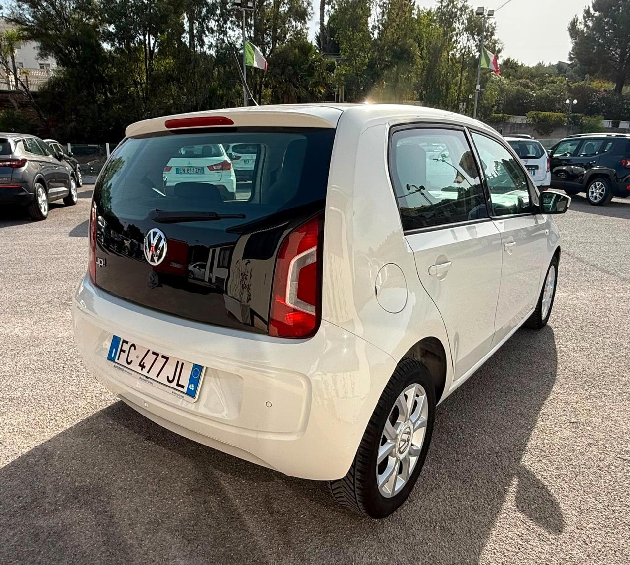 Volkswagen up! 1.0 5p. take