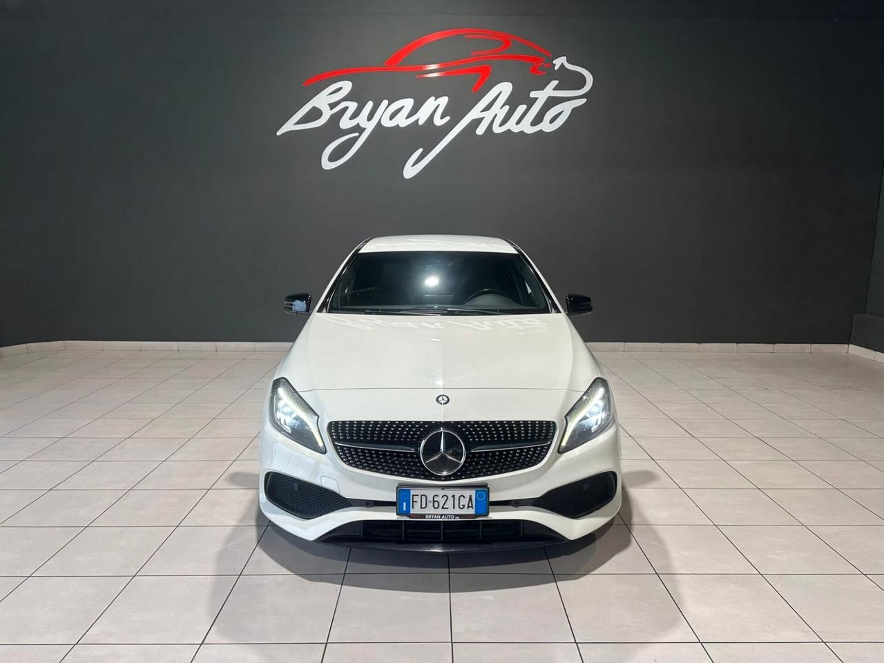 Mercedes-benz A 220 d Automatic 4Matic Sport