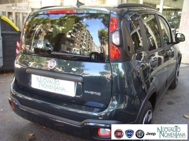 FIAT Panda Cross 1.0 FireFly S&S Hybrid 5°P. Pack Cross KM0