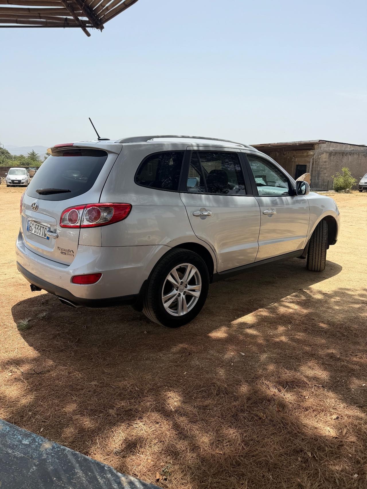 Hyundai Santa Fe 2.0 CRDi VGT 4WD Comfort