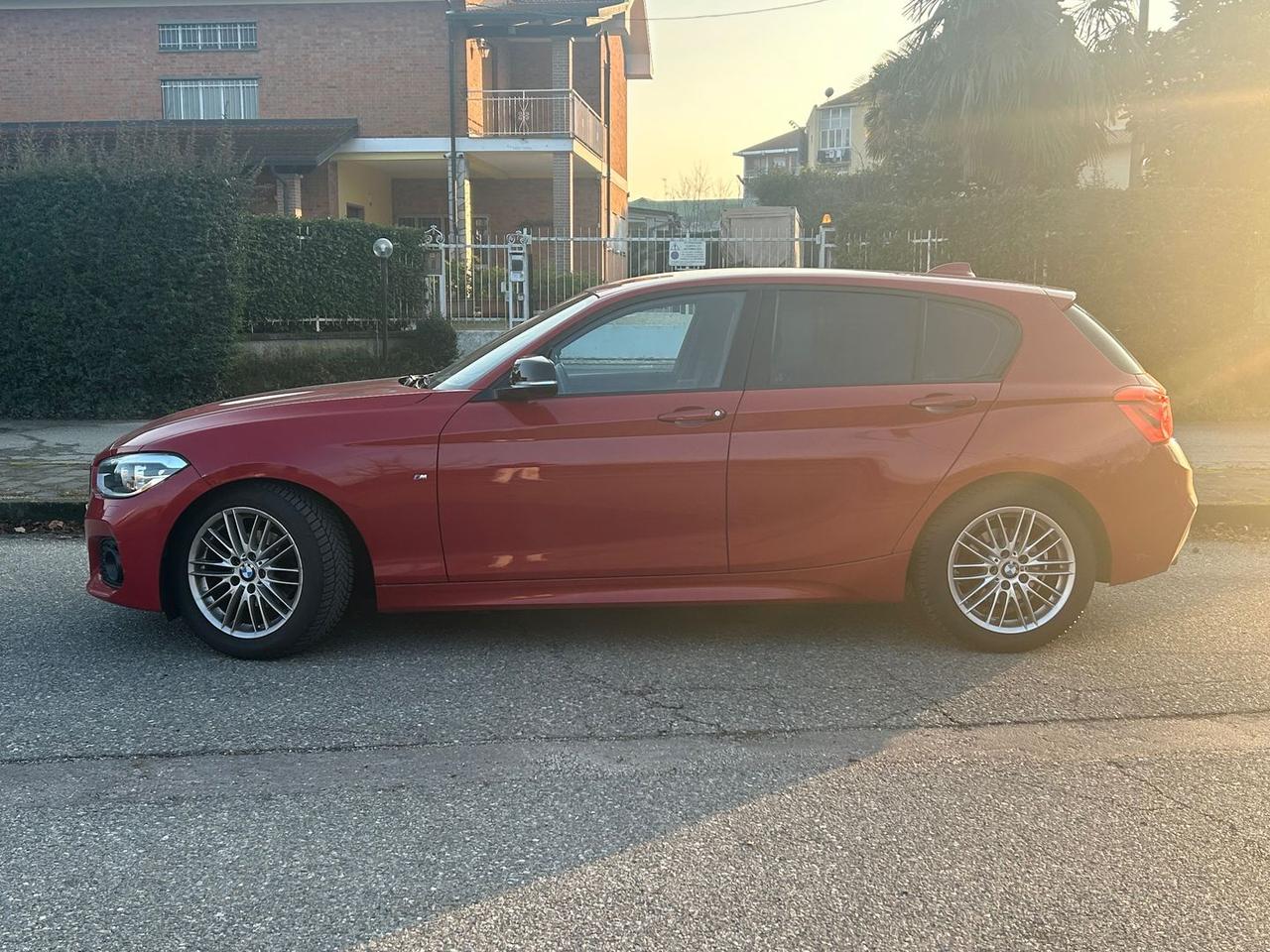 Bmw 118 M Sport 118 i #8863