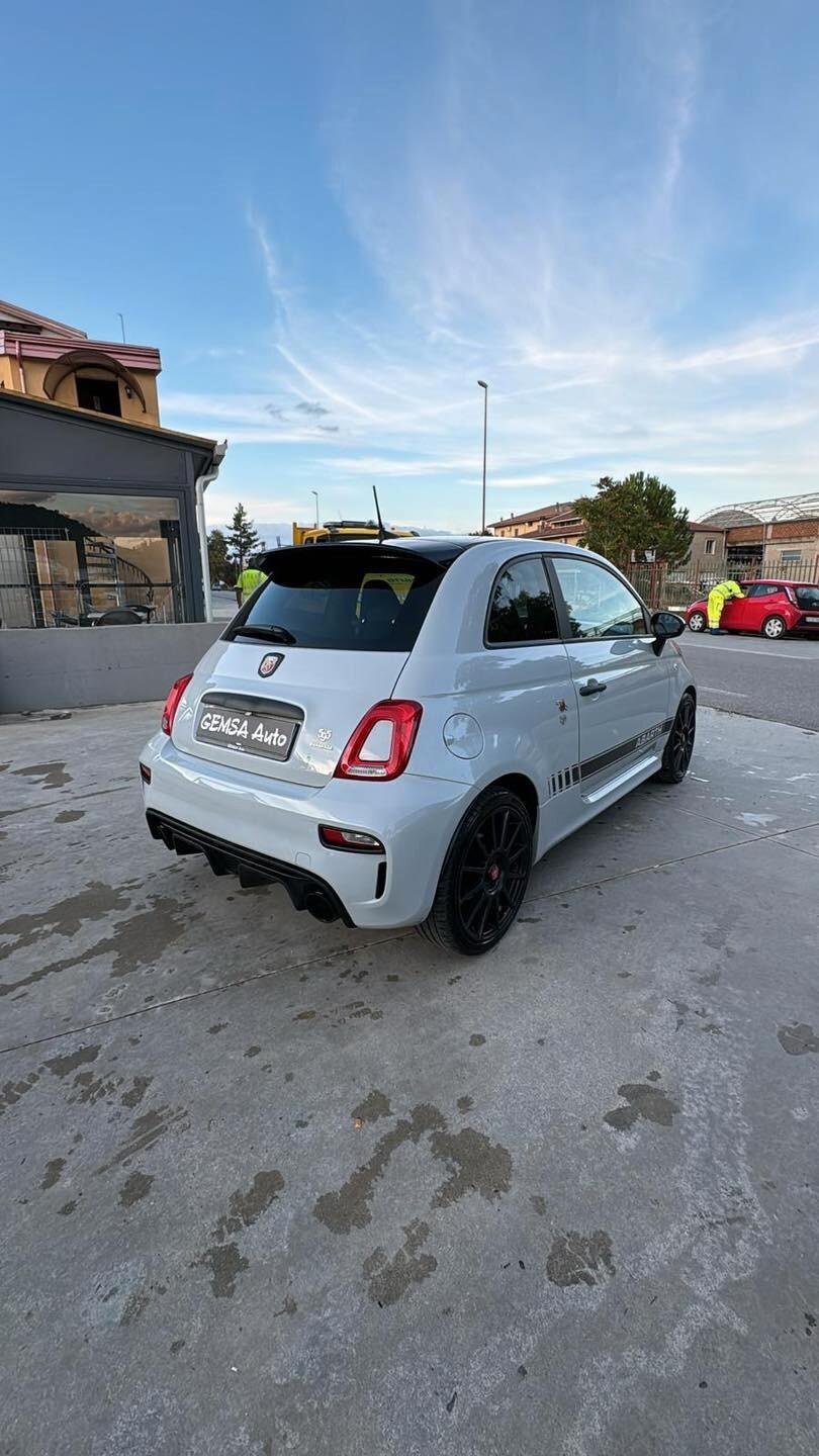 Abarth 595 1.4 Turbo T-Jet 180 CV Competizione